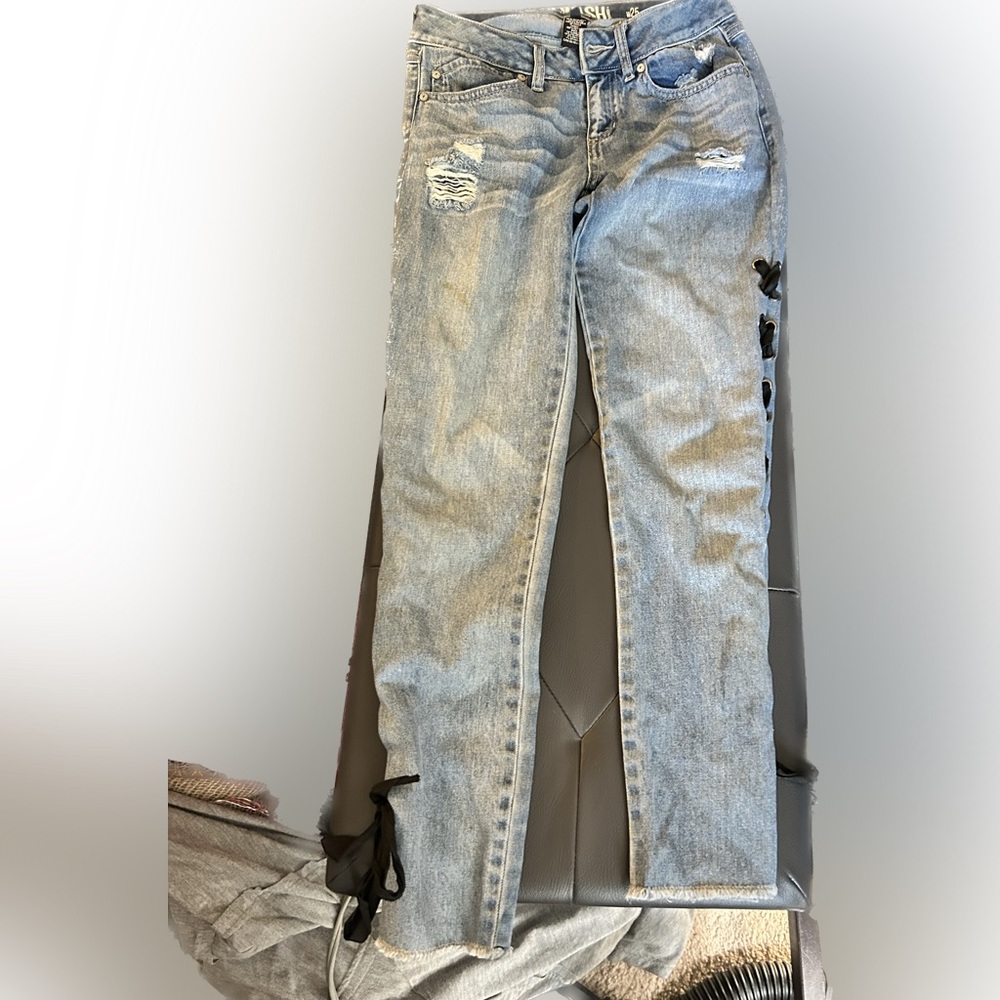 Rewash jeans